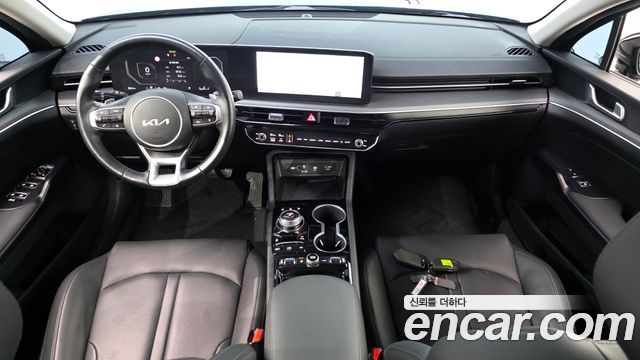 Kia K5 2024 — photo 10