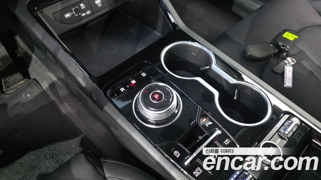 Kia K5 2024 — photo 12