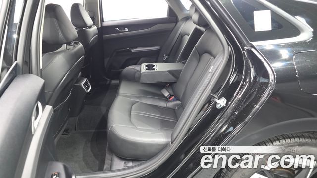 Kia K5 2024 — photo 18