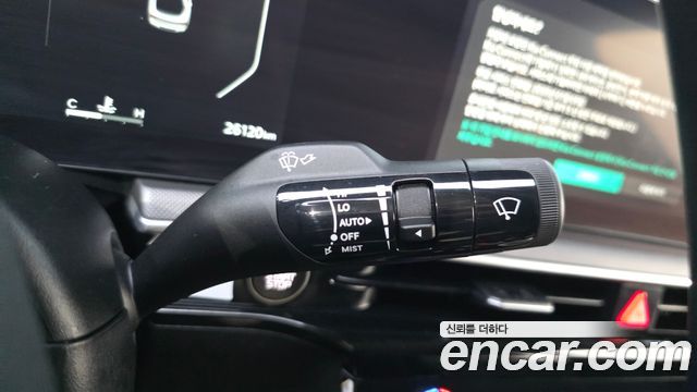 Kia K5 2024 — photo 26