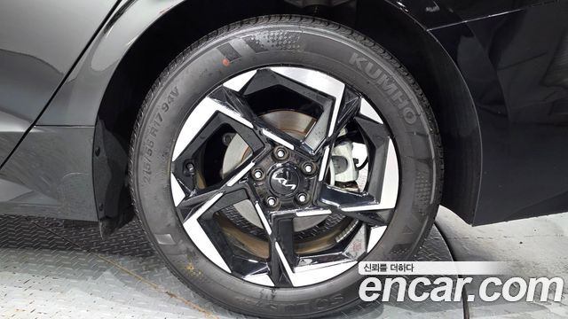 Kia K5 2024 — photo 7