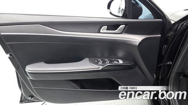 Kia K5 2024 — photo 14
