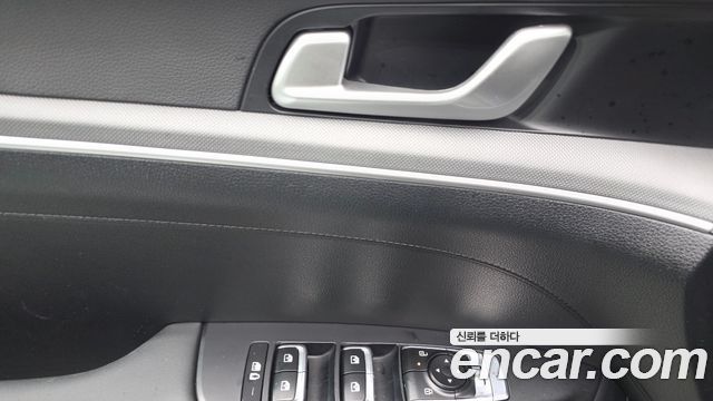 Kia K5 2024 — photo 27