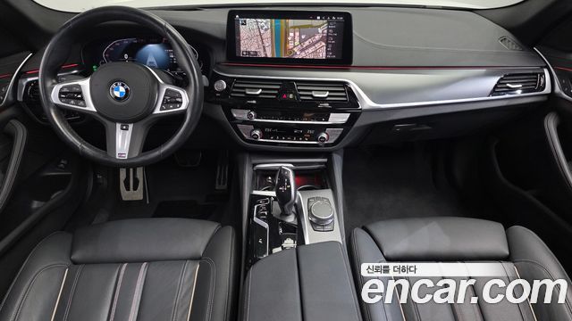 BMW 5-Series 2023 — photo 7