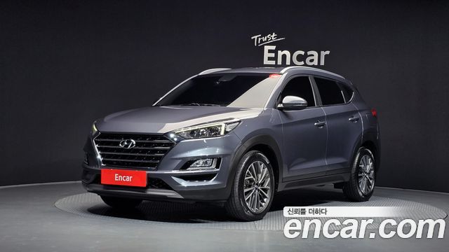 Hyundai Tucson 2019 — photo 1