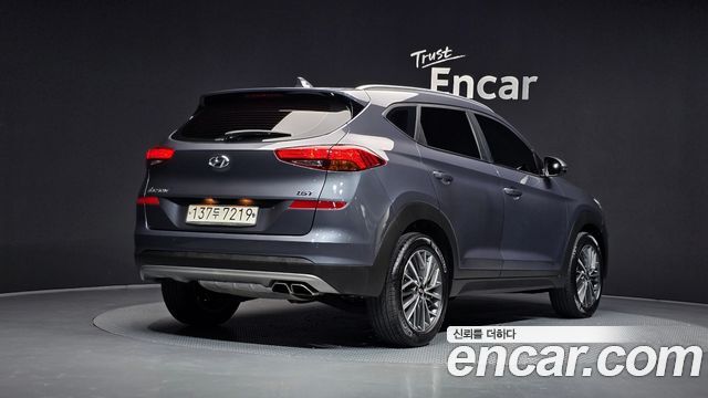 Hyundai Tucson 2019 — photo 2