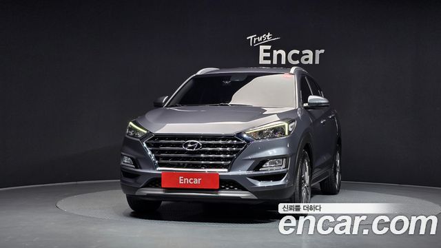 Hyundai Tucson 2019 — photo 3