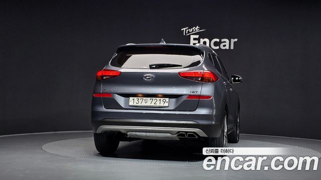 Hyundai Tucson 2019 — photo 4