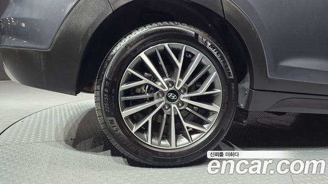 Hyundai Tucson 2019 — photo 5