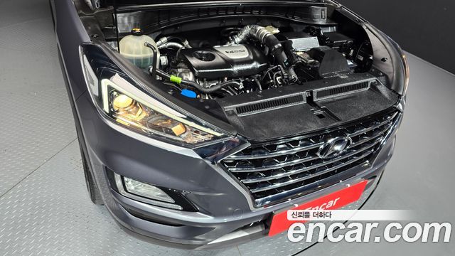 Hyundai Tucson 2019 — photo 6