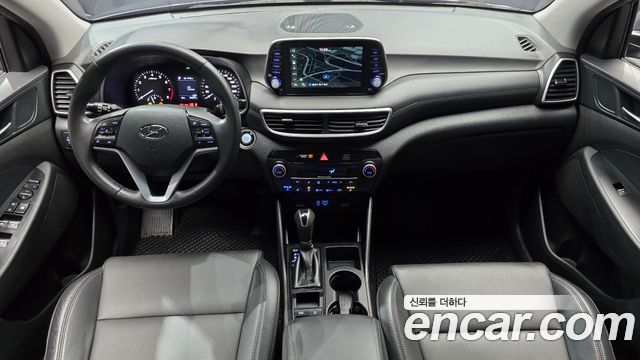 Hyundai Tucson 2019 — photo 10