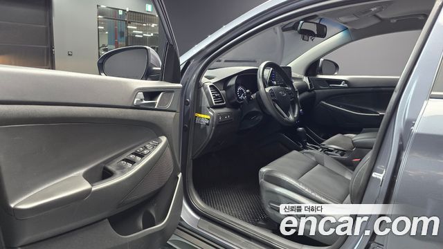 Hyundai Tucson 2019 — photo 13