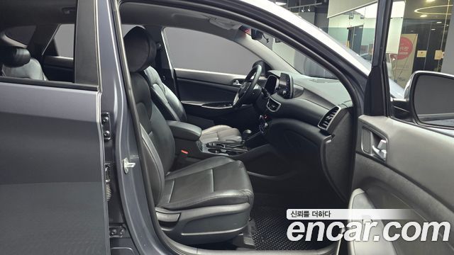 Hyundai Tucson 2019 — photo 17