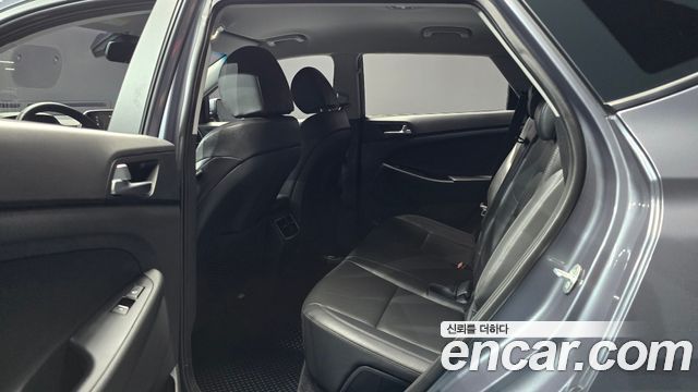 Hyundai Tucson 2019 — photo 18