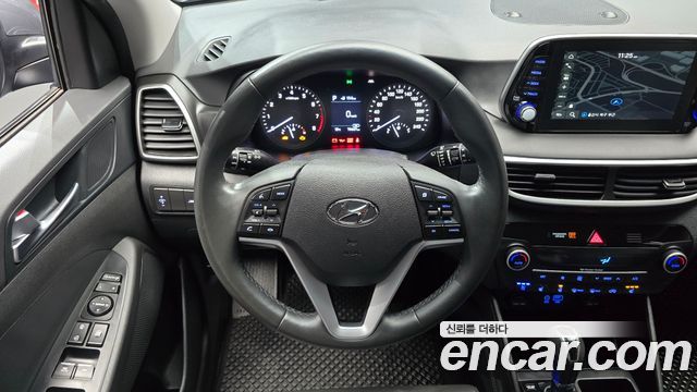 Hyundai Tucson 2019 — photo 19