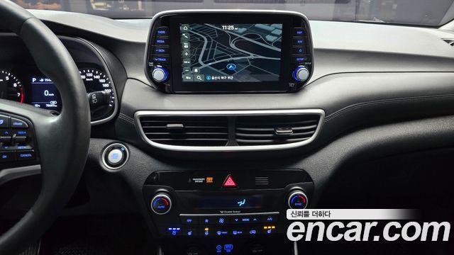 Hyundai Tucson 2019 — photo 20