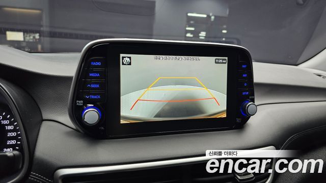 Hyundai Tucson 2019 — photo 21