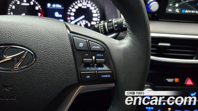 Hyundai Tucson 2019 — photo 22