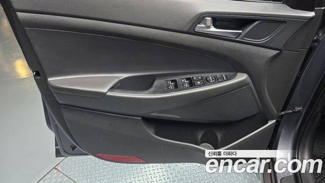 Hyundai Tucson 2019 — photo 23