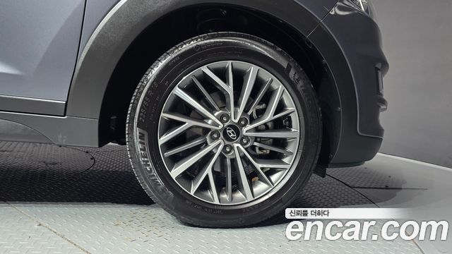 Hyundai Tucson 2019 — photo 7