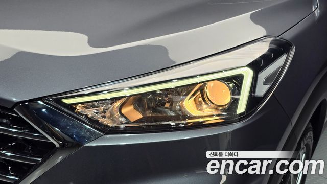 Hyundai Tucson 2019 — photo 8