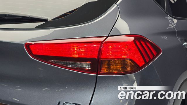 Hyundai Tucson 2019 — photo 9
