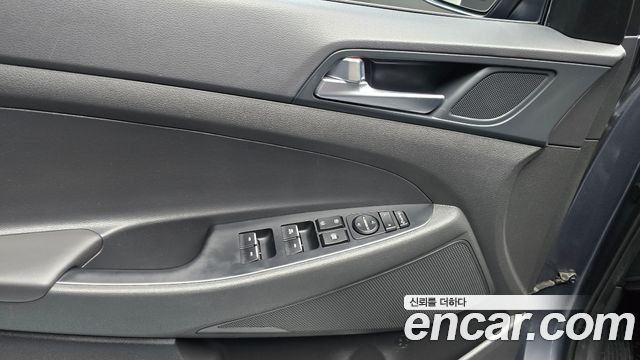 Hyundai Tucson 2019 — photo 14
