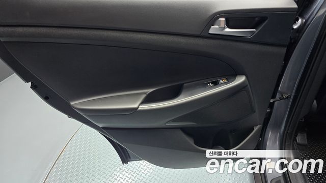 Hyundai Tucson 2019 — photo 15