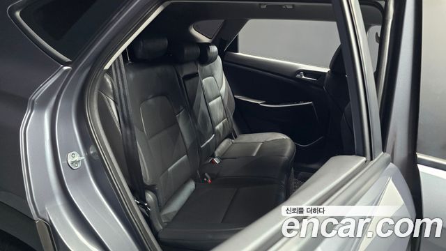 Hyundai Tucson 2019 — photo 16