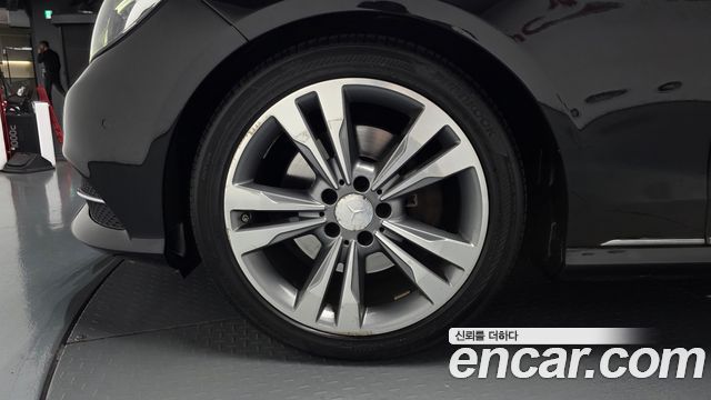 Mercedes-Benz E-Class 2014 — photo 5