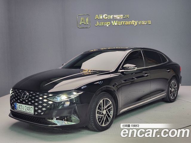 Hyundai Grandeur 2023 — photo 1