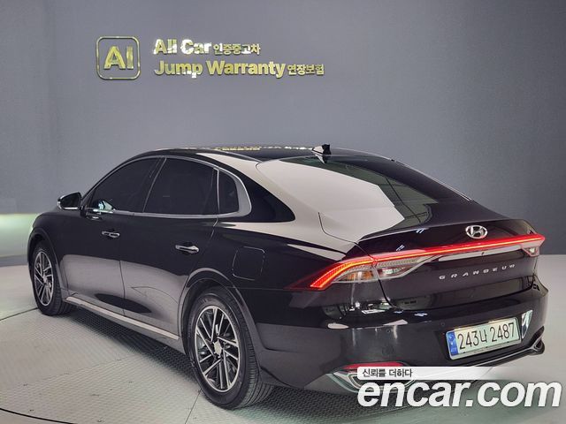 Hyundai Grandeur 2023 — photo 2