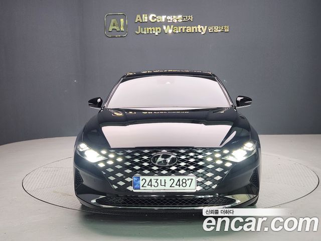 Hyundai Grandeur 2023 — photo 3