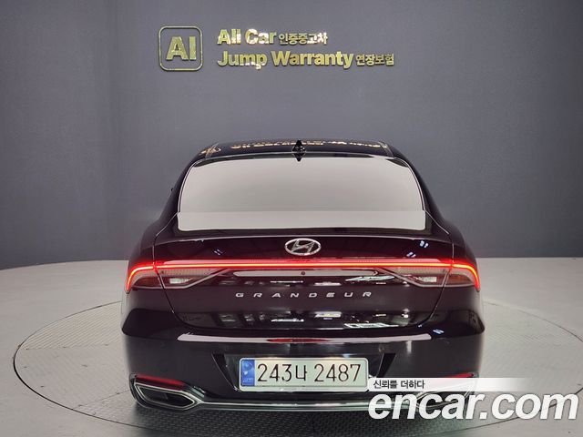 Hyundai Grandeur 2023 — photo 4