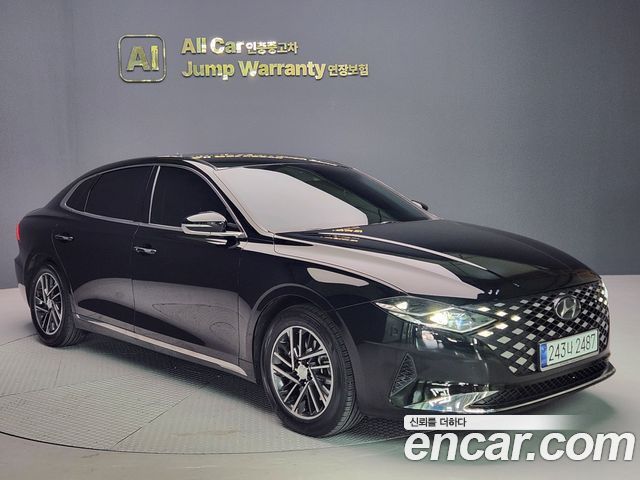 Hyundai Grandeur 2023 — photo 5