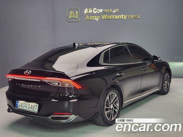 Hyundai Grandeur 2023 — photo 6
