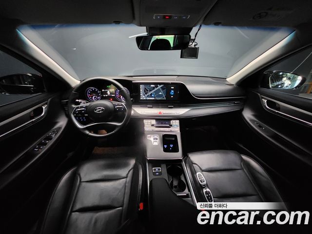 Hyundai Grandeur 2023 — photo 7