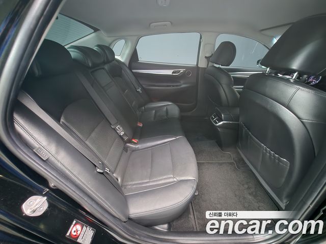 Hyundai Grandeur 2023 — photo 8