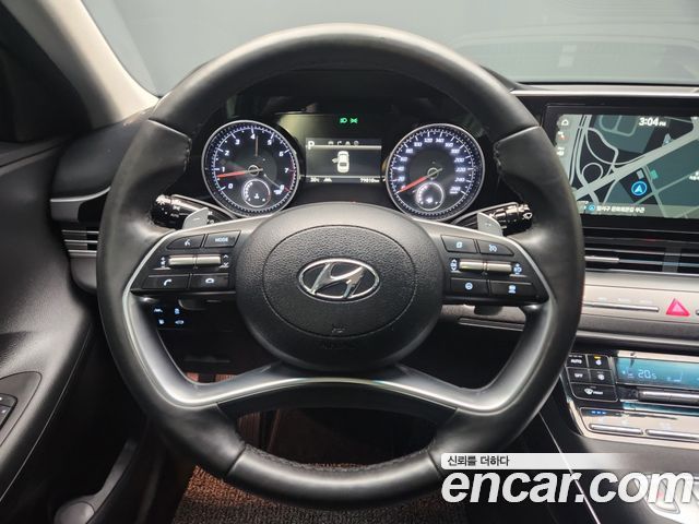 Hyundai Grandeur 2023 — photo 10