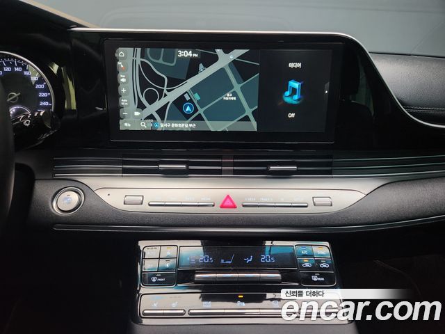 Hyundai Grandeur 2023 — photo 11
