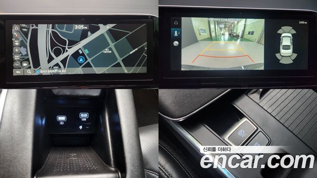 Hyundai Grandeur 2023 — photo 14