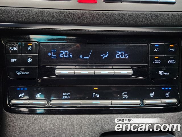 Hyundai Grandeur 2023 — photo 15