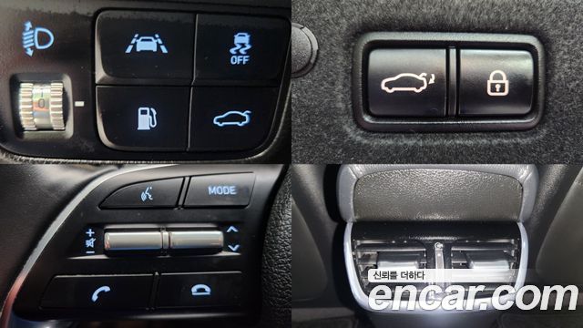 Hyundai Grandeur 2023 — photo 16