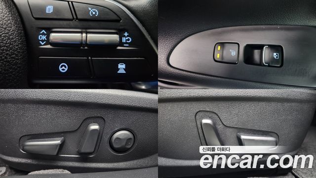 Hyundai Grandeur 2023 — photo 18