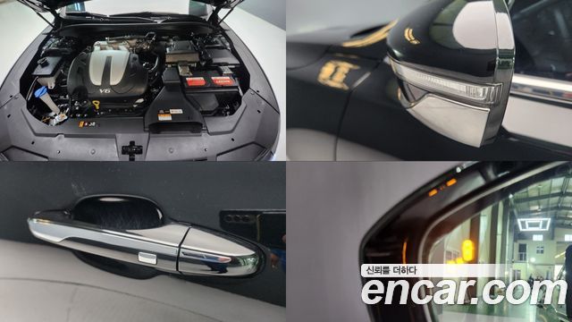 Hyundai Grandeur 2023 — photo 19