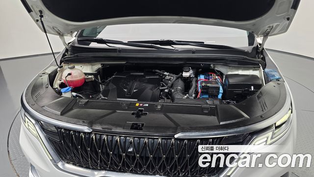 Kia Canival 2021 — photo 6