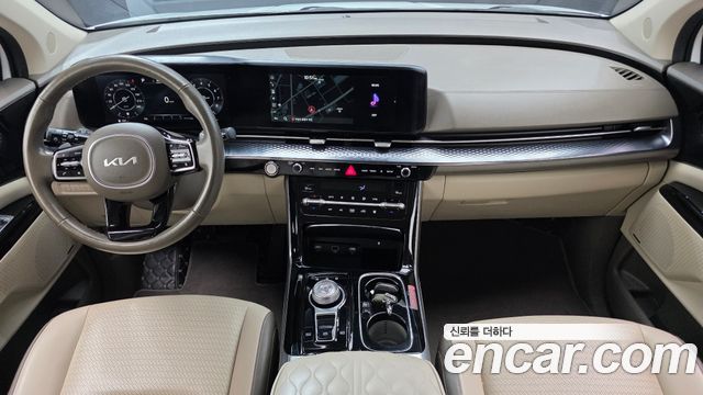 Kia Canival 2021 — photo 10