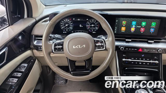 Kia Canival 2021 — photo 19