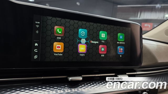 Kia Canival 2021 — photo 21