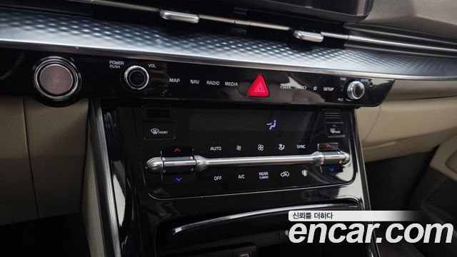 Kia Canival 2021 — photo 23
